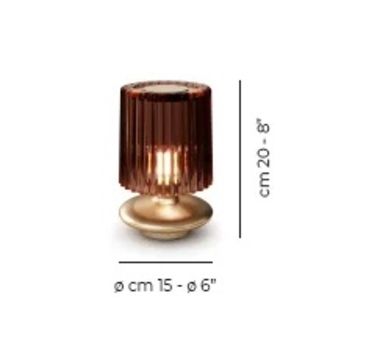 Tread lt  lampe a poser  vistosi tread lt 0 tbtr bks e14 ce  design signed nedgis 205722 product