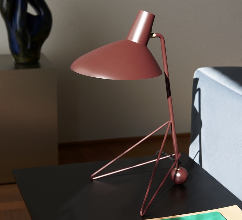 Tripod mh9 hvidt molgaard lampe a poser table lamp  andtradition 14090032  design signed nedgis 118215 product