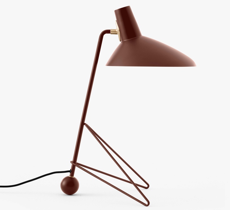 Tripod mh9 hvidt molgaard lampe a poser table lamp  andtradition 14090032  design signed nedgis 118217 product