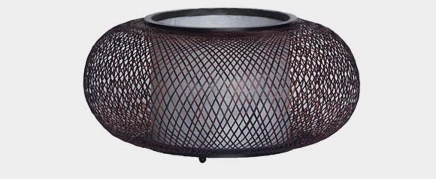 banner-image Lampe a poser twiggy al table marron o40cm h19cm ay illuminate normal