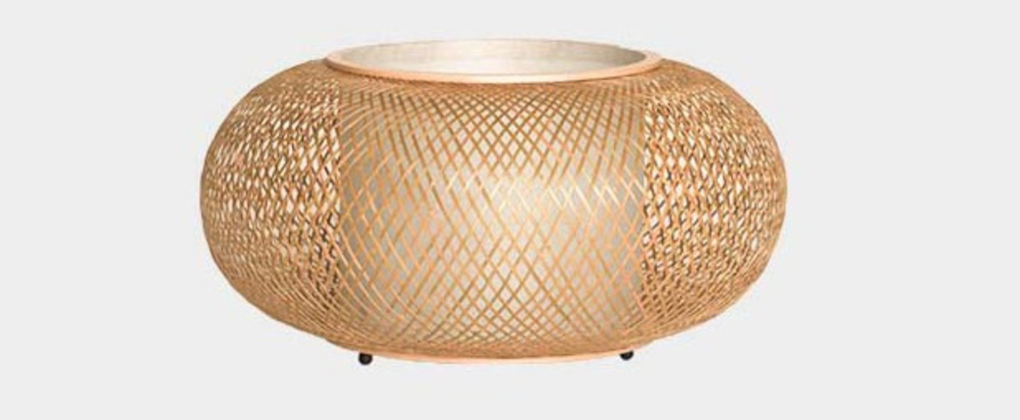 banner-image Lampe a poser twiggy al table naturel o40cm h19cm ay illuminate normal
