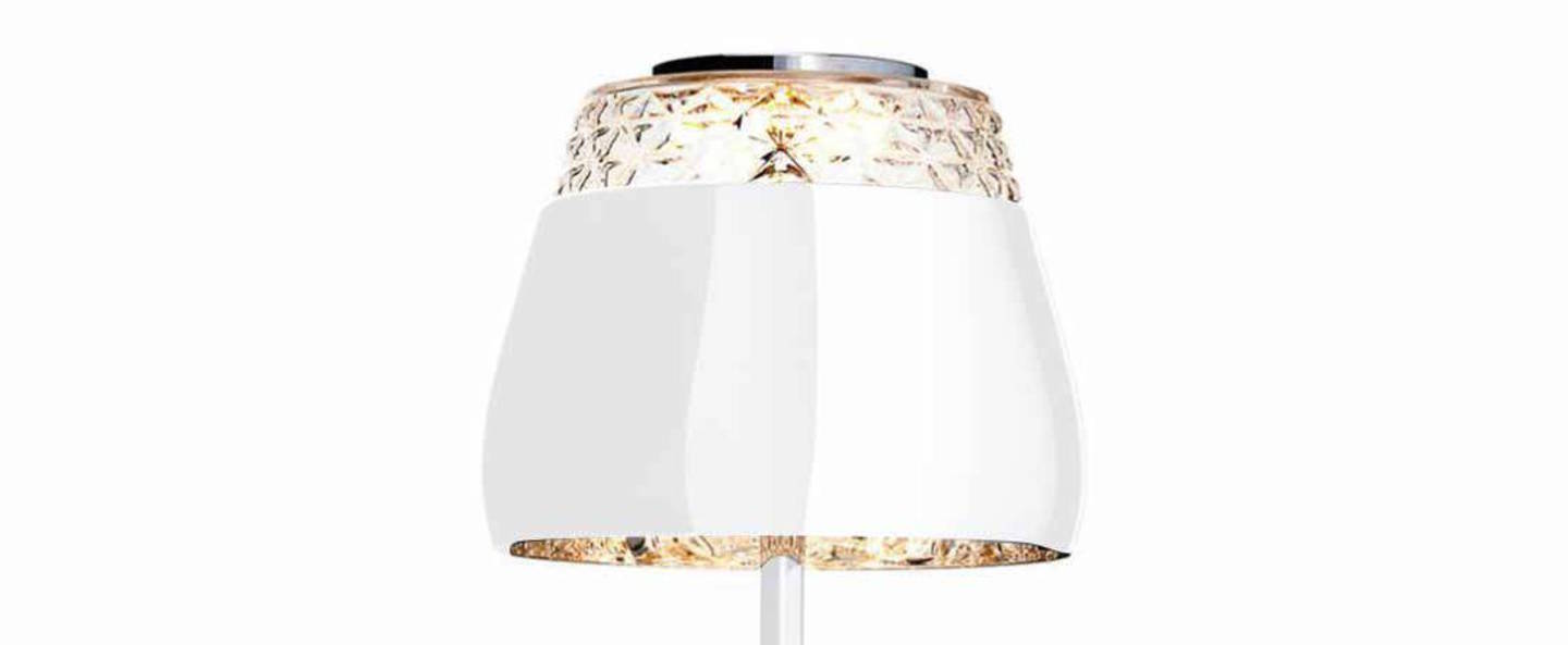 banner-image Lampe a poser valentine table blanc led o21cm h45cm moooi normal