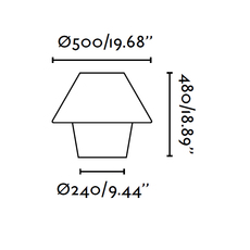 Versus pepe llaudet faro 74423 luminaire lighting design signed 14828 thumb