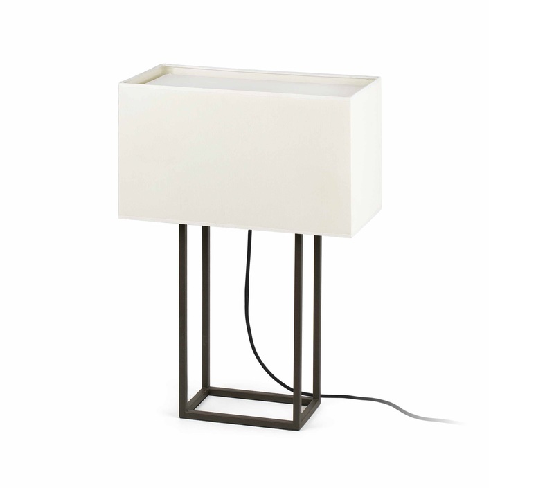 Vesper studio nahtrang lampe a poser table lamp  faro 29985  design signed nedgis 142707 product