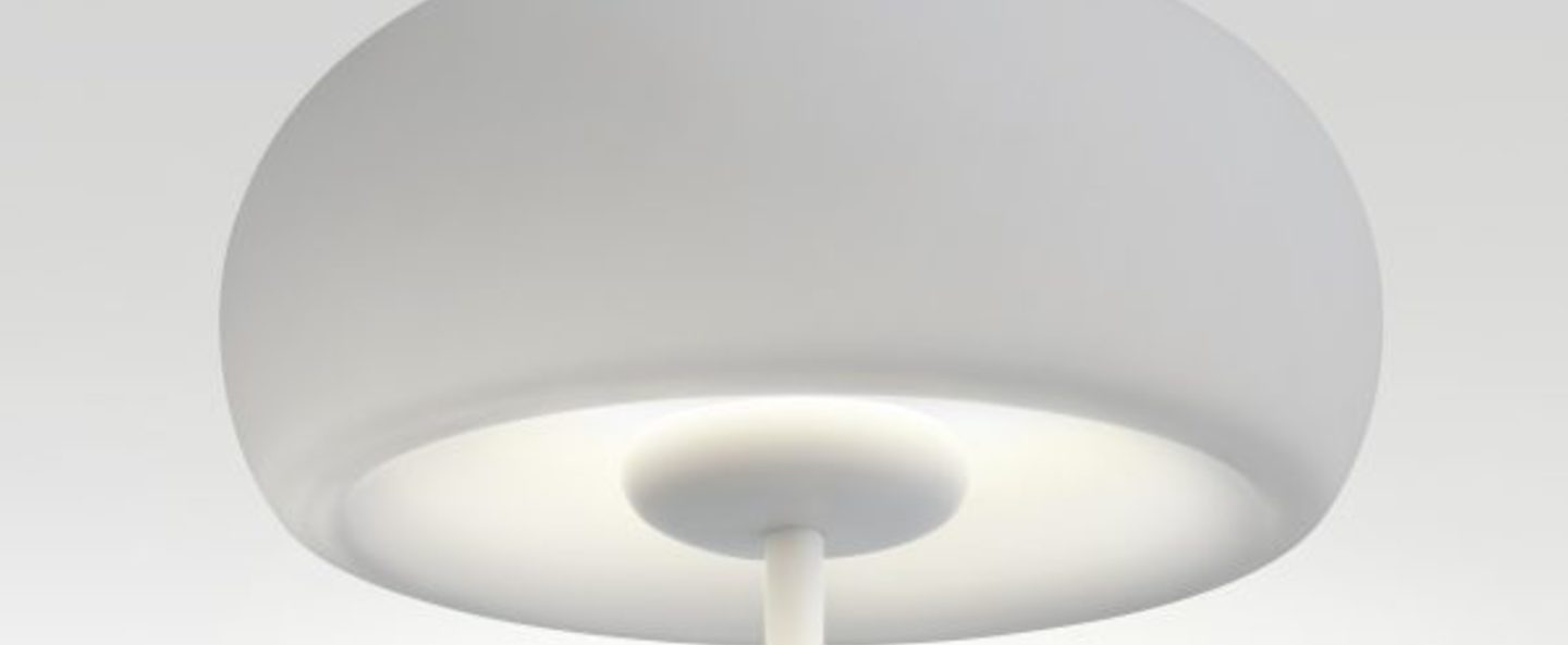 banner-image Lampe a poser vetra blanc led o32cm h54cm marset normal