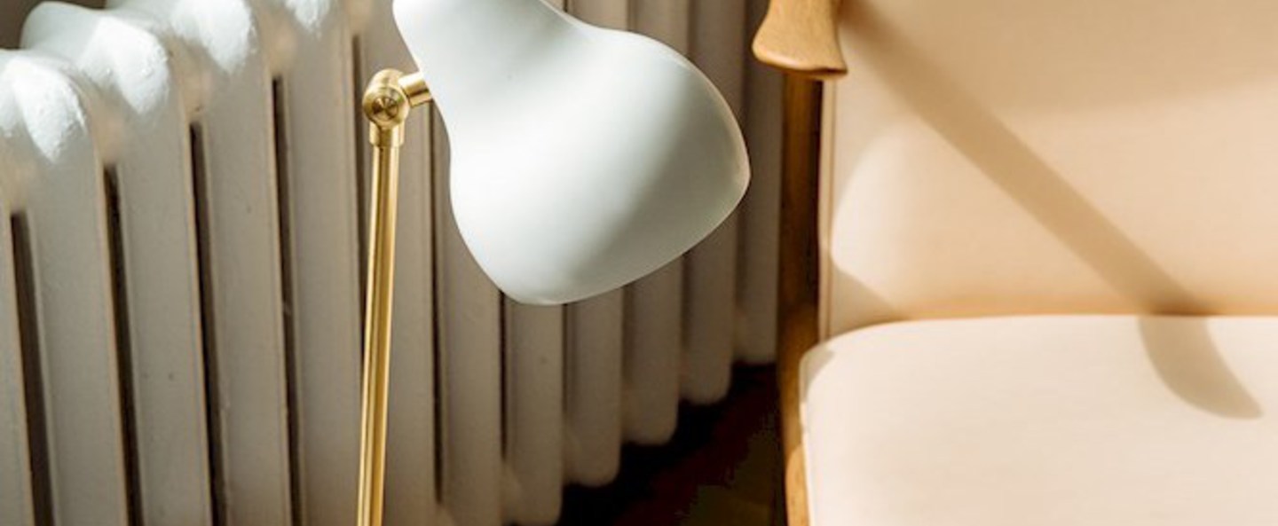 banner-image Lampe a poser vl38 blanc led o13 5cm h38cm louis poulsen normal
