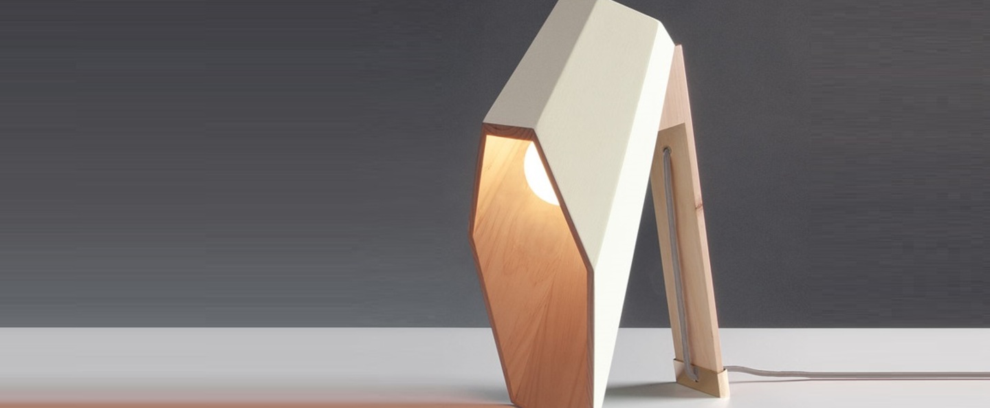 banner-image Lampe a poser woodspot blanc h44cm seletti normal