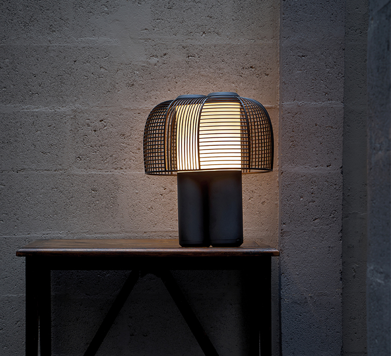 Yasuke studio brichetziegler lampe a poser table lamp  dcw yasuke  design signed nedgis 129568 product