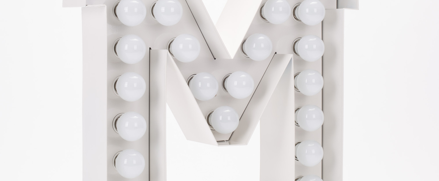 banner-image Lampe applique murale vegaz lettre m blanc h60cm seletti copy of 8008215000480 normal