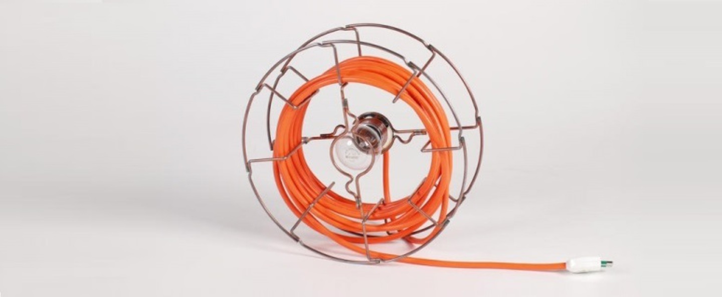 banner-image Lampe baladeuse arianna orange h30cm zava normal