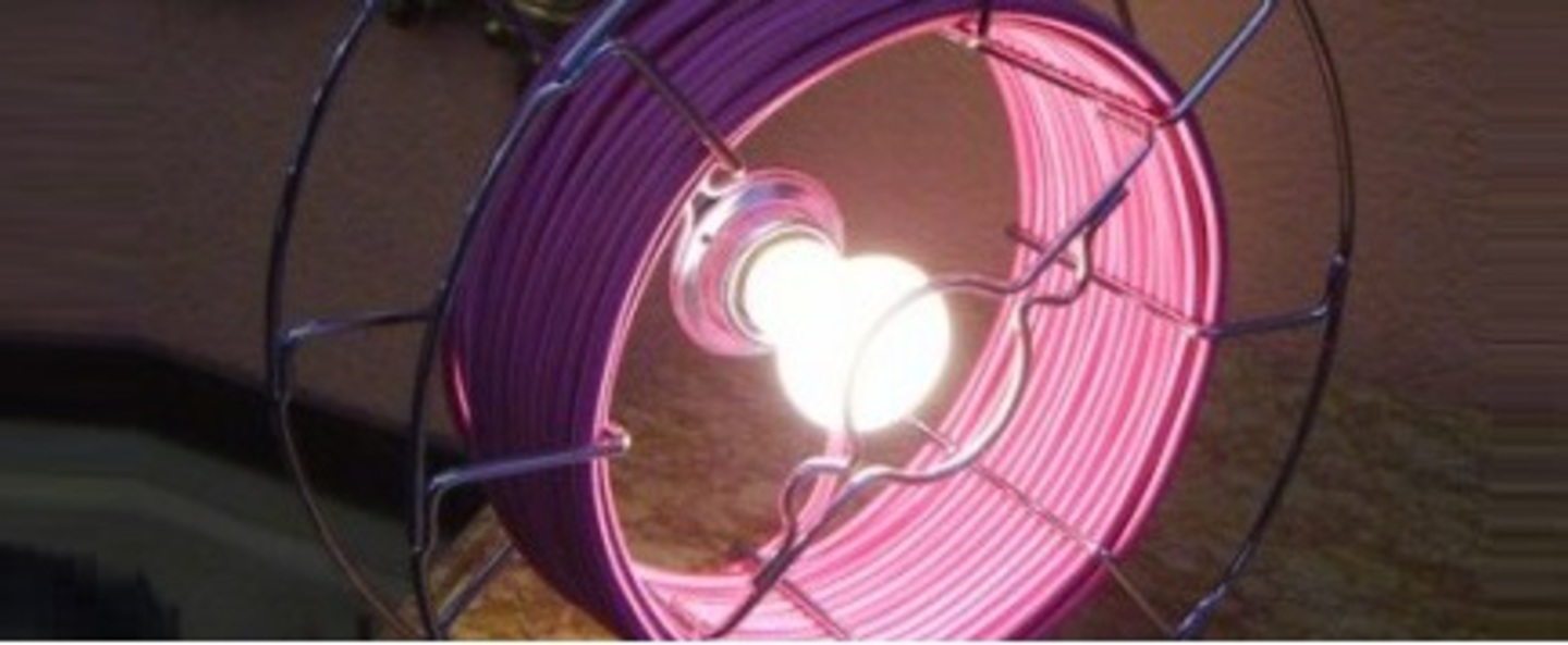 banner-image Lampe baladeuse arianna rose h30cm zava normal