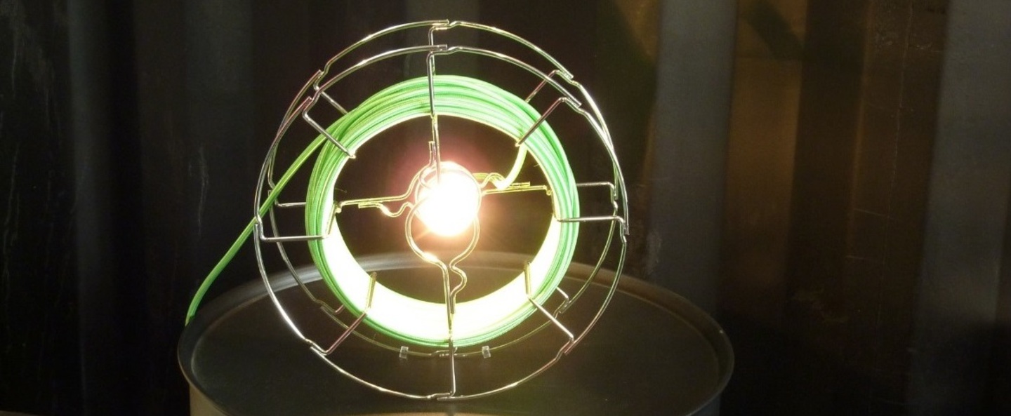 banner-image Lampe baladeuse arianna vert h30cm zava normal