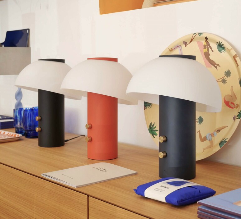 Synergy Kooduu : lampe led, enceinte bluetooth et glacière protable Synergy Kooduu : lampe led, enceinte bluetooth et glacière protable