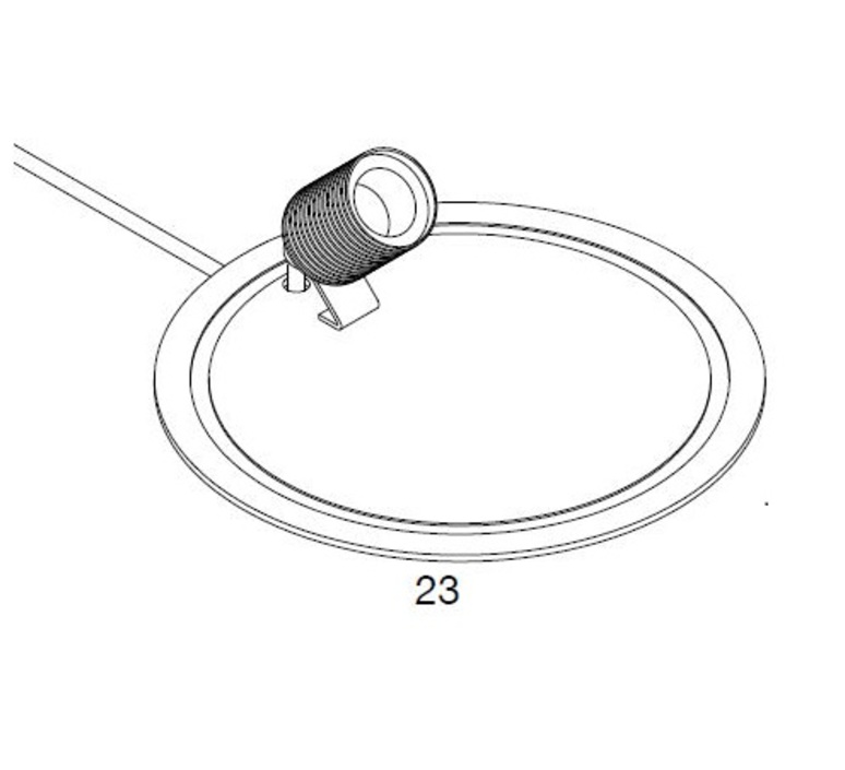 Glow in a dome susanne nielsen ebbandflow la101687 di101688 luminaire lighting design signed 25867 product