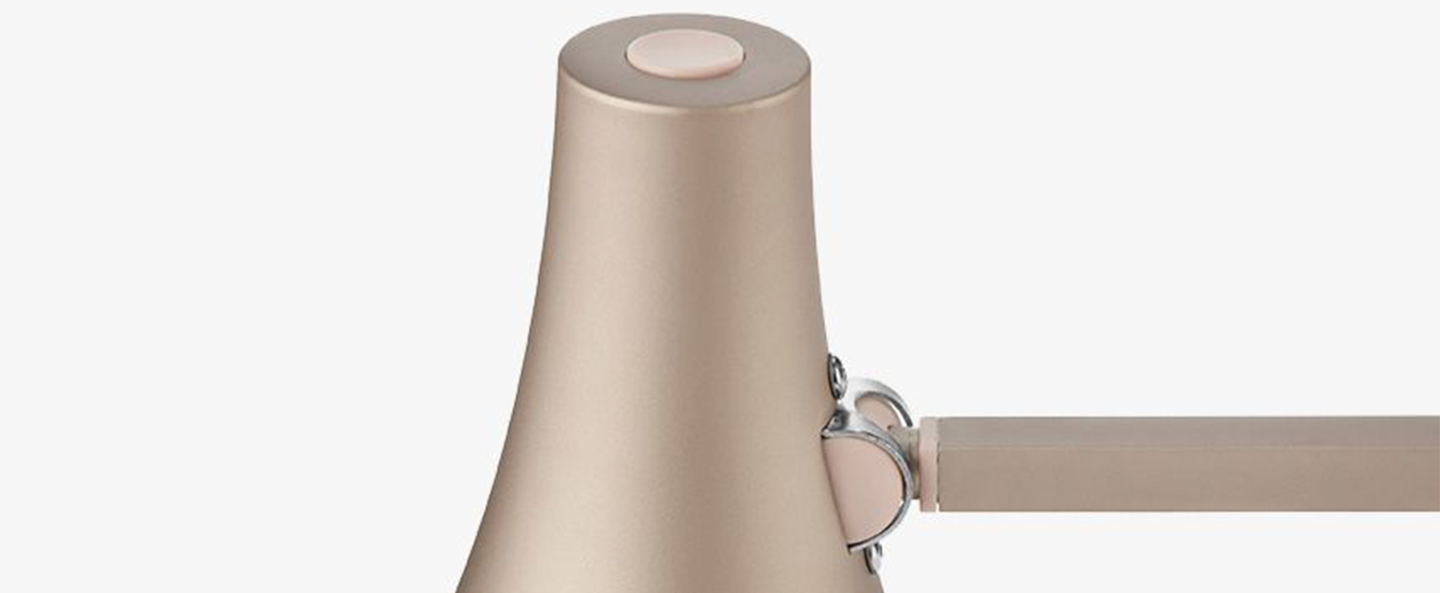 banner-image Lampe de bureau 90 mini mini blush argente led 3000k 470lm l18cm h52cm anglepoise normal