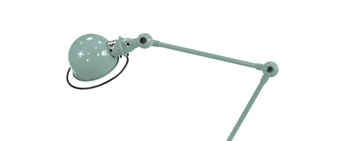 banner-image Lampe de bureau a etau loft d4040 vert vespa l40cm h72cm max jielde normal