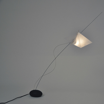 Lampe BureauCerf Wright VolantBlancH9cm Celine De yb76gf