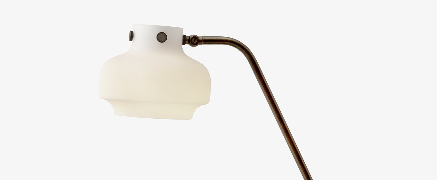 banner-image Lampe de bureau copenhagen sc15 opal led o16cm h37cm andtradition normal