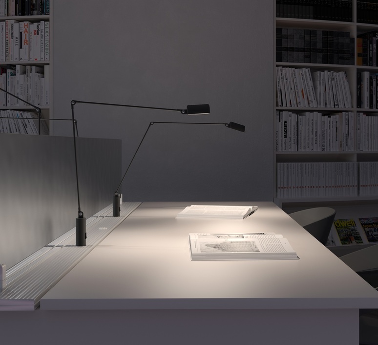 Daphine cilindro led  lampe de bureau  lumina 10l01stk27  design signed nedgis 210702 product