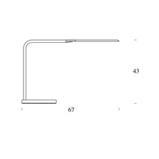 Kinx karim rashid fontanaarte 4312 4003 luminaire lighting design signed 24561 thumb