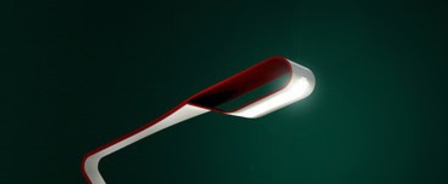 banner-image Lampe de bureau libra rouge h35cm led zava normal