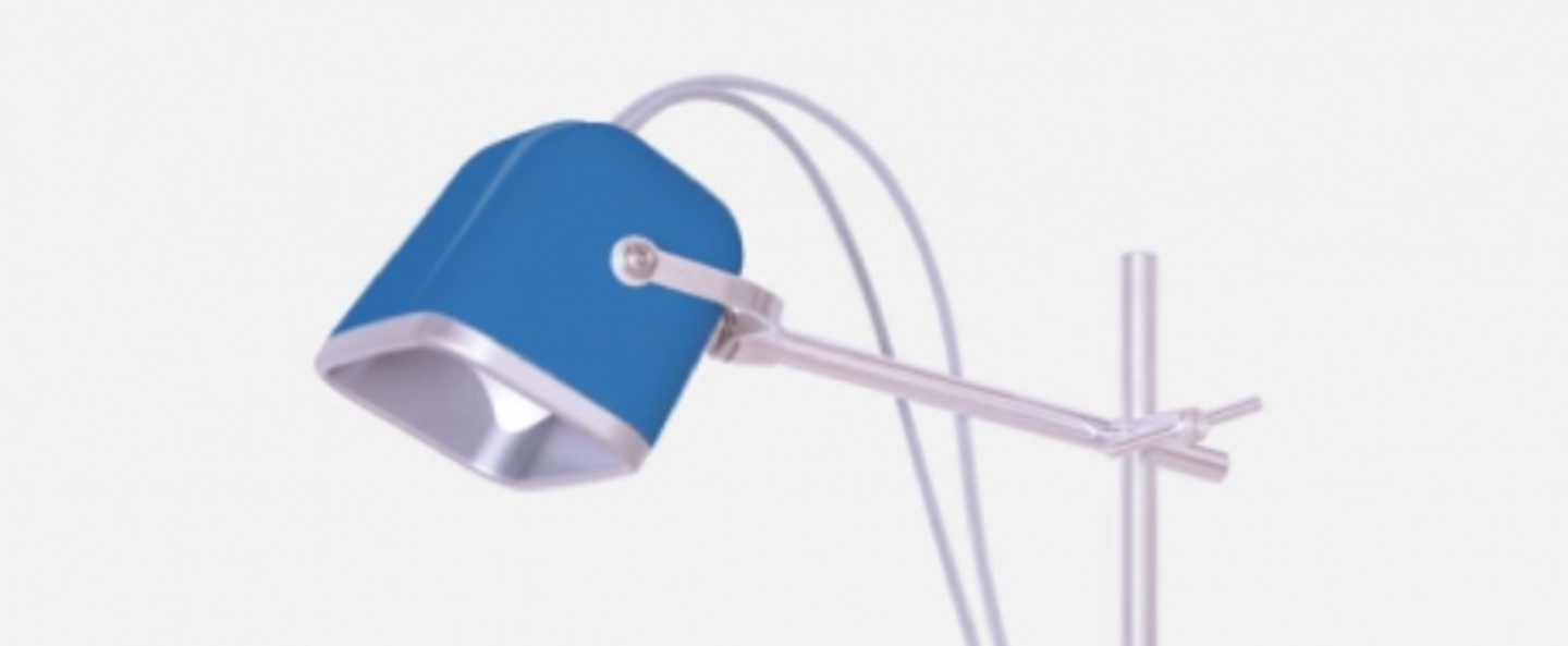 banner-image Lampe de bureau mob bleu petrole o14cm h55cm swabdesign normal