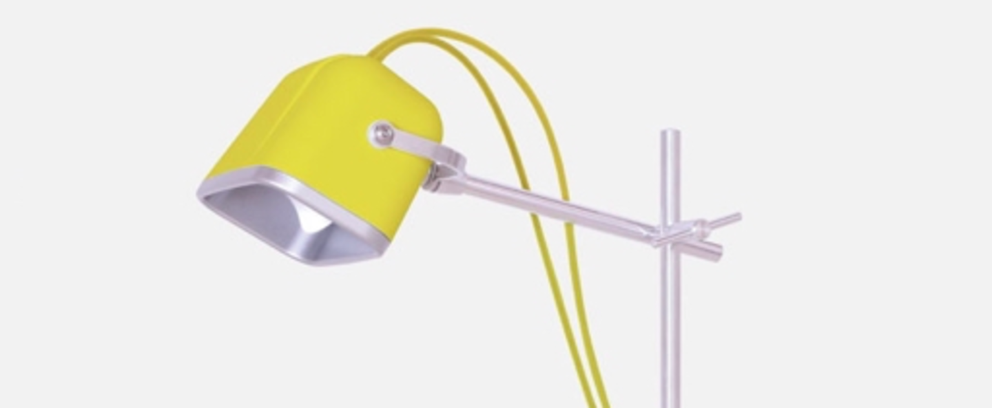 banner-image Lampe de bureau mob jaune o14cm h55cm swabdesign normal