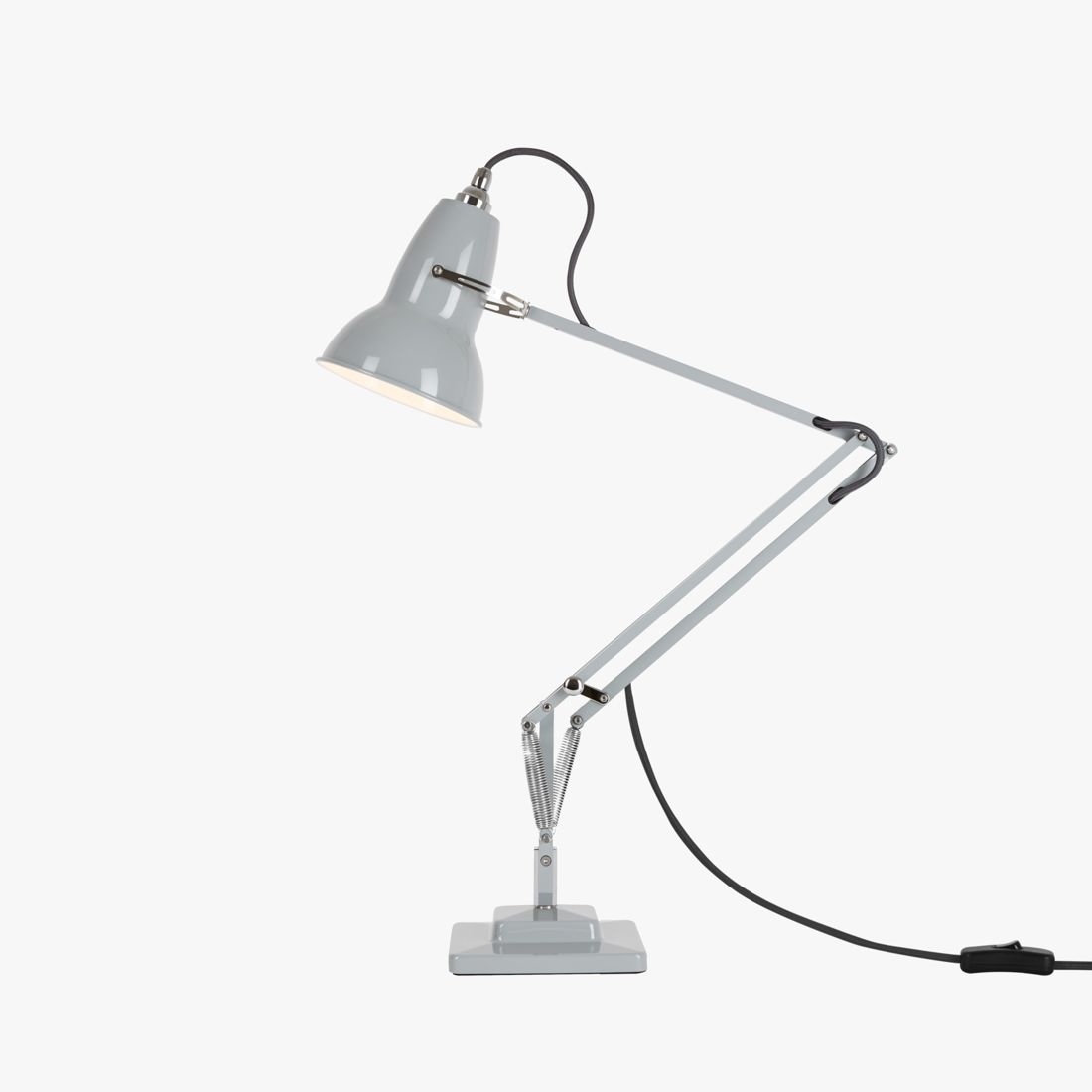 Lampe De Poche D'occasion Fulton – Olive Drab, Tête D'angle N47-IB, Avec Lentille Supplémentaire