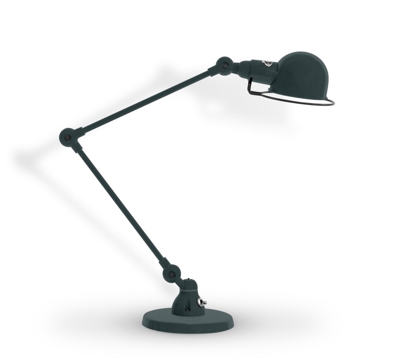 Signal 2 bras jean louis domecq lampe de bureau desk lamp  jielde si333grgs  design signed nedgis 108178 product