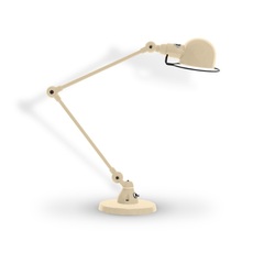 Signal 2 bras jean louis domecq lampe de bureau desk lamp  jielde si333 ral9011  design signed 99030 thumb