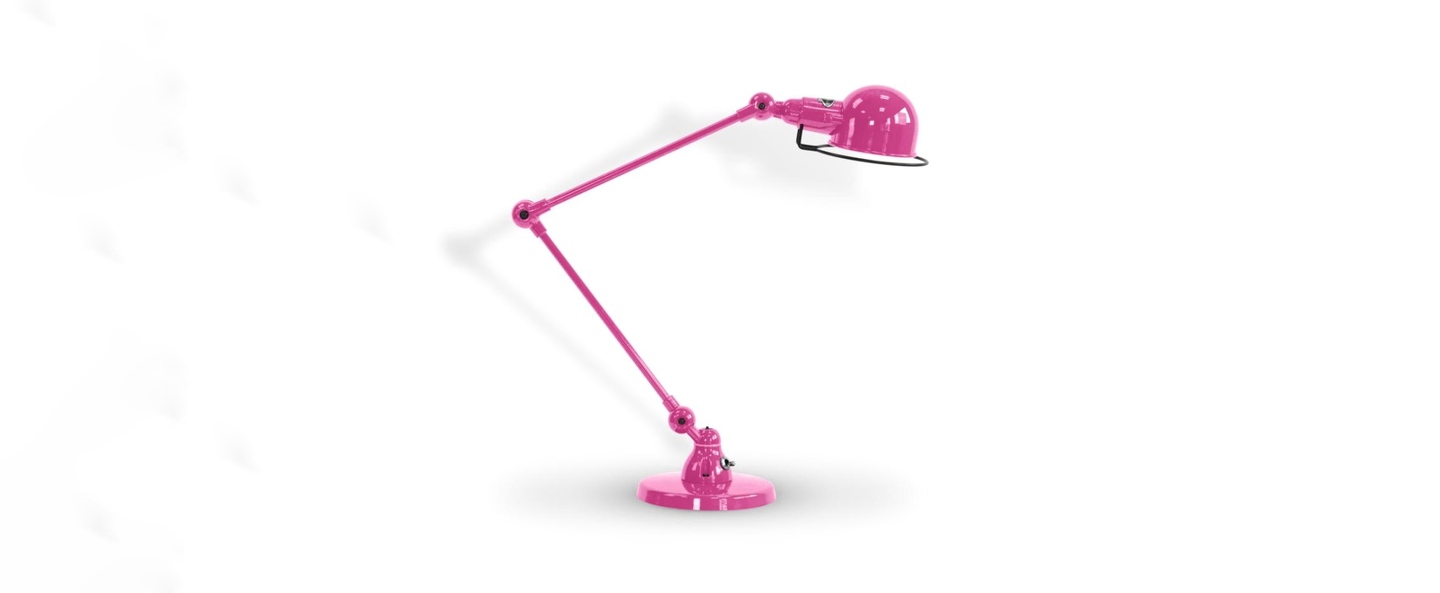 Lampe de bureau signal s1333 rose led k lm l16cm h60cm jielde dde2f369 73f5 4d0c ba87 af5624f34990 normal