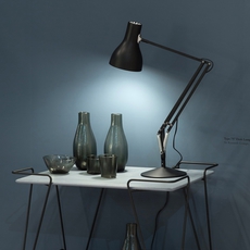 Type 75 sir kenneth grange anglepoise 30333 luminaire lighting design signed 26058 thumb