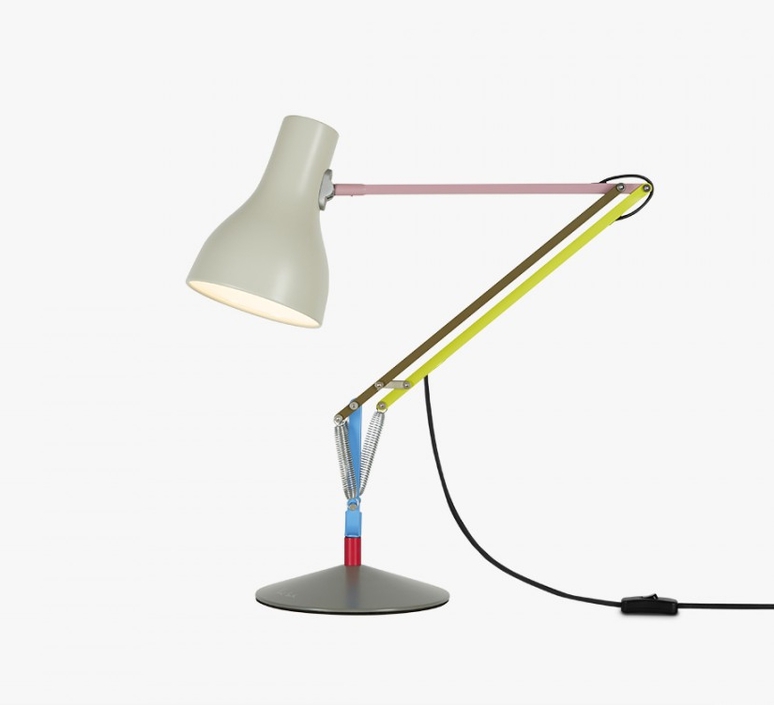 Type 75 paul smith edition one sir kenneth grange anglepoise 31378 luminaire lighting design signed 25951 product