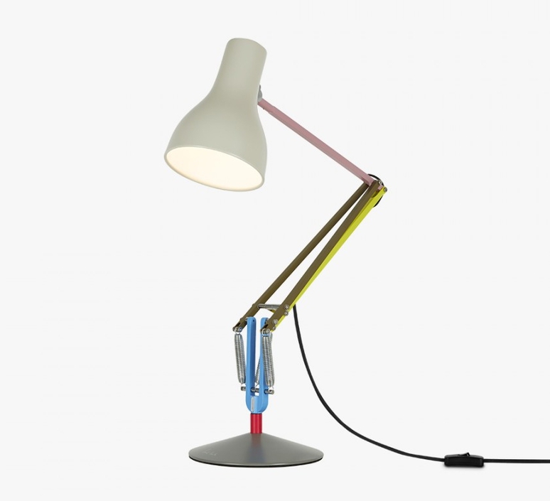 Type 75 paul smith edition one sir kenneth grange anglepoise 31378 luminaire lighting design signed 25952 product