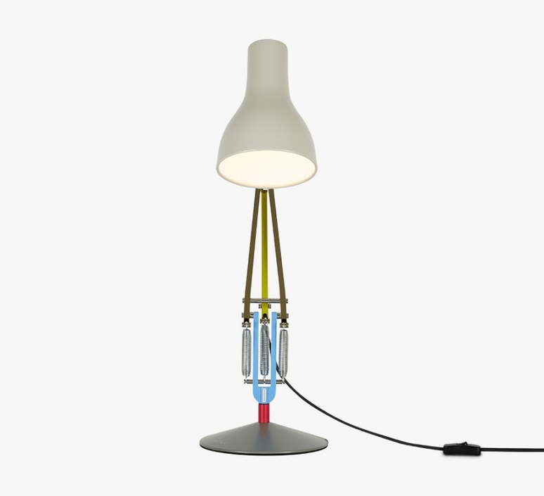 Type 75 paul smith edition one sir kenneth grange anglepoise 31378 luminaire lighting design signed 25953 product