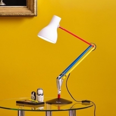 Type 75 paul smith edition three sir kenneth grange anglepoise 32140 luminaire lighting design signed 25968 thumb