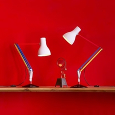 Type 75 paul smith edition three sir kenneth grange anglepoise 32140 luminaire lighting design signed 25969 thumb