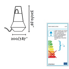 Cat nathrang design faro 71563 luminaire lighting design signed 22764 thumb