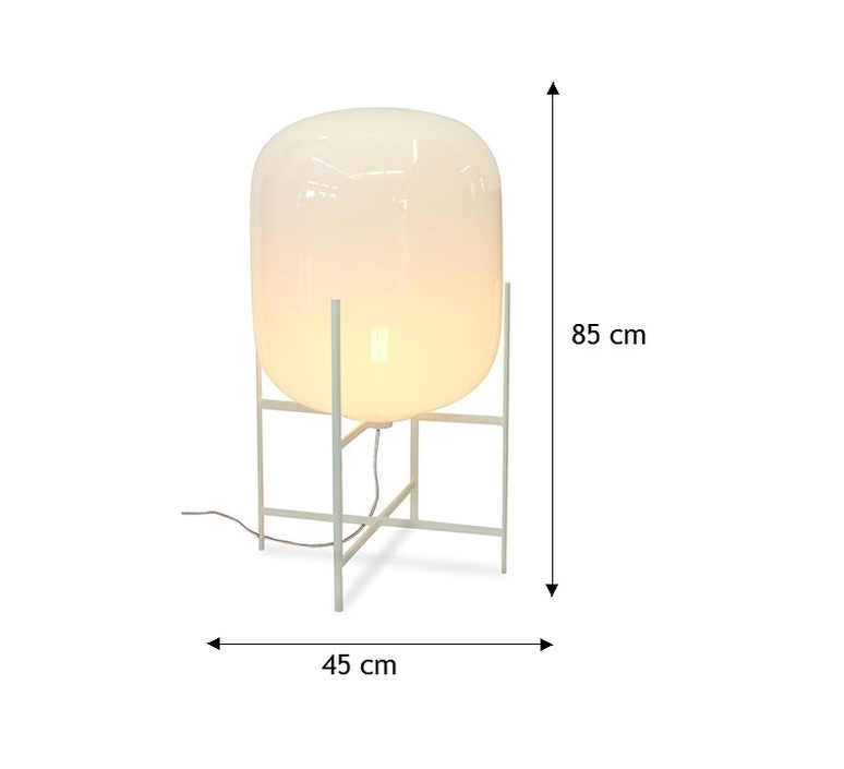 Oda medium sebastian herkner pulpo 3030 ww luminaire lighting design signed 25562 product