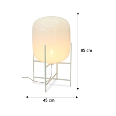 Oda medium sebastian herkner pulpo 3030 ww luminaire lighting design signed 25562 thumb