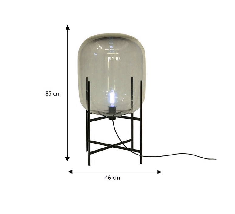 Oda medium sebastian herkner pulpo 3030 gs luminaire lighting design signed 25568 product