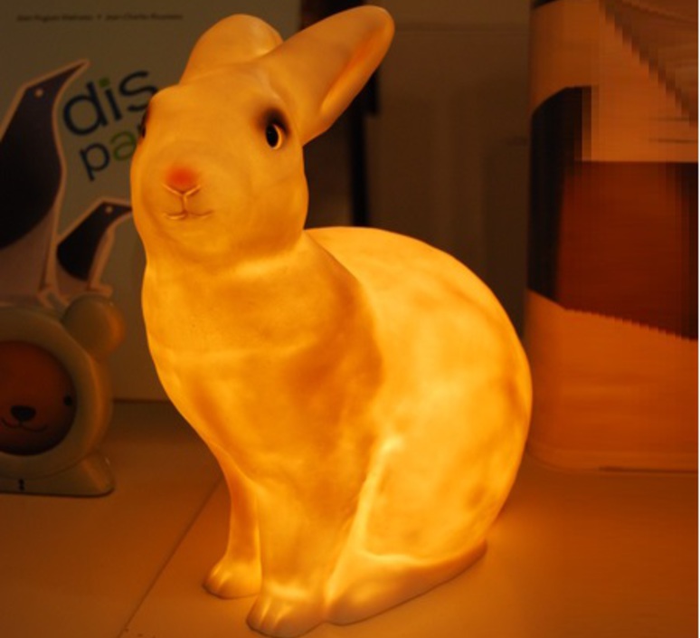 Lapin gaetane lannoy egmont toys 360312 luminaire lighting design signed 19072 product