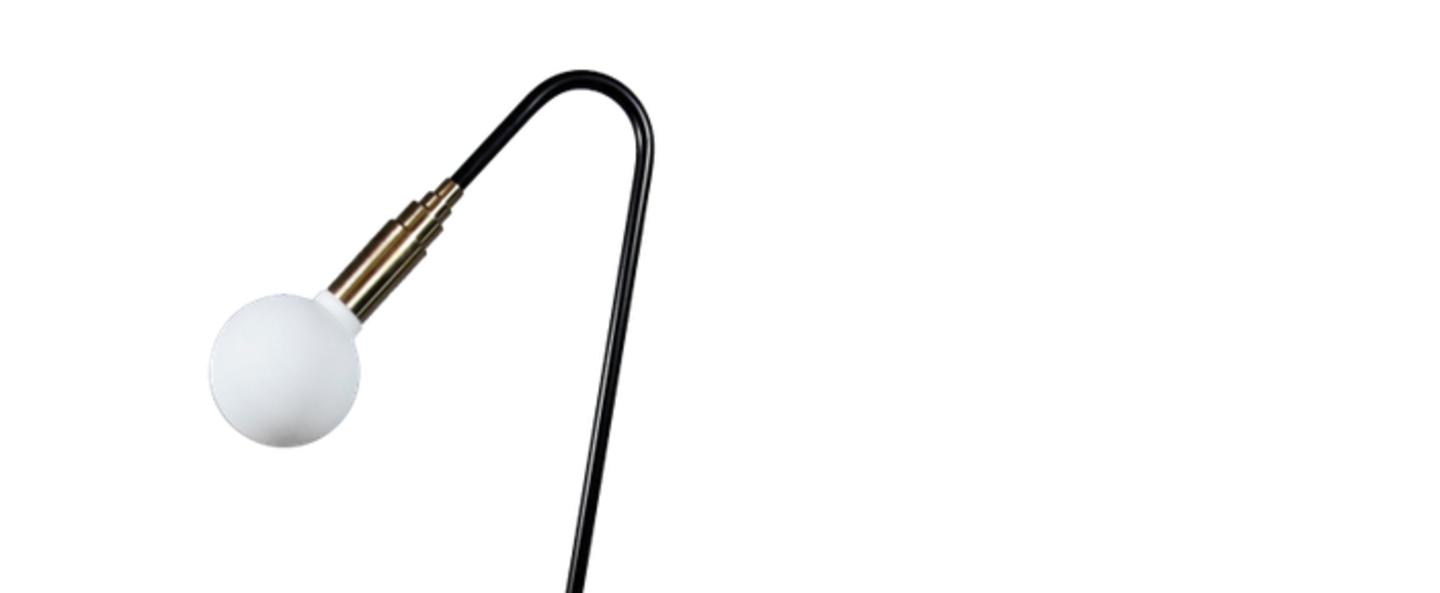 banner-image Liseuse globos noir l25cm h140cm daniel gallo normal