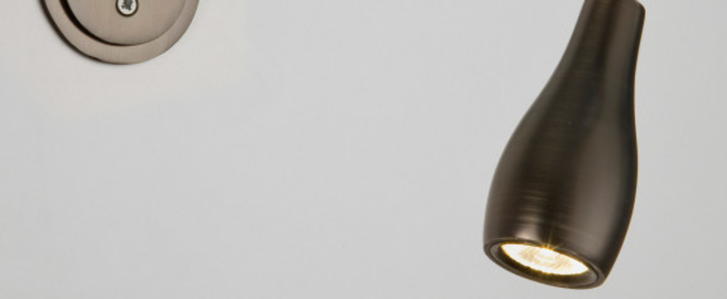 banner-image Liseuse murale applique liseuse flexible led lindos bronze o33 1cm h14cm astro normal