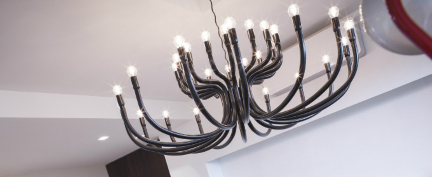 banner-image Lustre 16 branches snoob noir o130cm h45cm karman normal