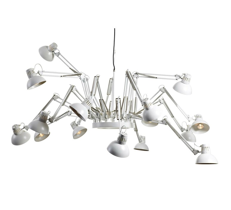 Dear ingo ron gilad lustre chandelier  moooi dear ingo ral 9005  design signed 87200 product