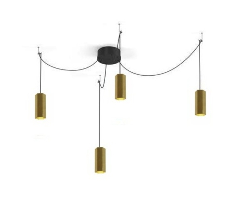 Hexo multi 2 0 par16 studio wever ducre  wever et ducre 4x 227320g0 90052006 luminaire lighting design signed 28073 product