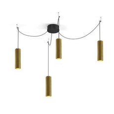 Hexo multi 3 0 par16 studio wever ducre  wever et ducre 4x 227420g0 90052006 luminaire lighting design signed 28067 thumb