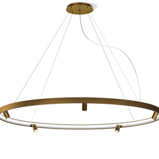 Arena 5 studio tecnico panzeri lustre chandelier  panzeri l07417 200 0518  design signed nedgis 93078 thumb