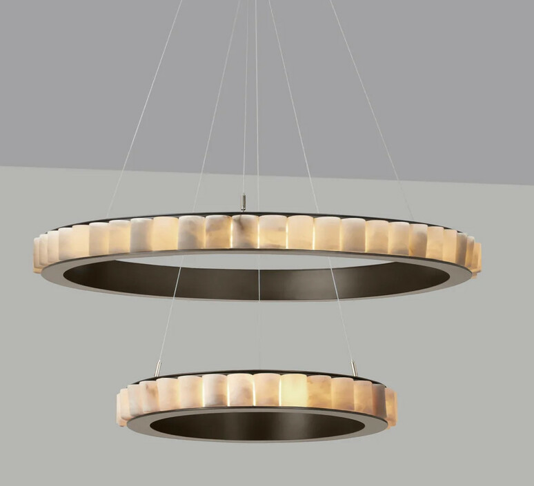 Avalon halo chris et clare turner lustre chandelier  cto lighting avachosbha  design signed nedgis 153517 product